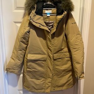 Womens Columbia Winter Coat